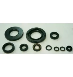TOURMAX Engine Oil Seals Set for YAMAHA TT 500, XT 400, XT 500 1976-1991