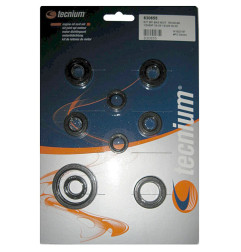 Retenes de cigüeñal TECNIUM para YAMAHA WRF 400, WRF 426, YZF 400, YZF 426 de 1998 a 2002
