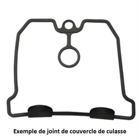 Joint de couvre-culasse CENTAURO pour YAMAHA WRF 426, YZF 426 de 2000 à 2002