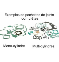 Kit joint complet CENTAURO - joints spi non inclus pour YAMAHA YFM 550 GRIZZLY 4WD, YFM 550 GRIZZLY EPS 4WD de 2009 à 2015