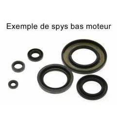 CENTAURO Satz Simmerringe für YAMAHA YFM 550 GRIZZLY 4WD, YFM 550 GRIZZLY EPS 4WD, YFM 550 GRIZZLY EPS CAMO 4WD 2009-2015