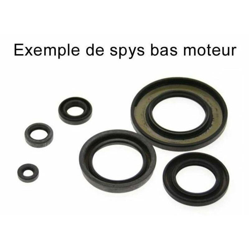 Kit de retenes de motor CENTAURO para YAMAHA YFM 550 GRIZZLY 4WD, YFM 550 GRIZZLY EPS 4WD, YFM 550 GRIZZLY EPS CAMO 4WD