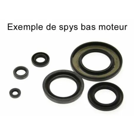 CENTAURO Satz Simmerringe für YAMAHA YFM 550 GRIZZLY 4WD, YFM 550 GRIZZLY EPS 4WD, YFM 550 GRIZZLY EPS CAMO 4WD 2009-2015