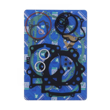 CENTAURO Complete Engine Gasket Set - Oil Seals Not Included for YAMAHA YFM 700 GRIZZLY EPS 4WD, YFM 700 GRIZZLY EPS CAMO 4WD