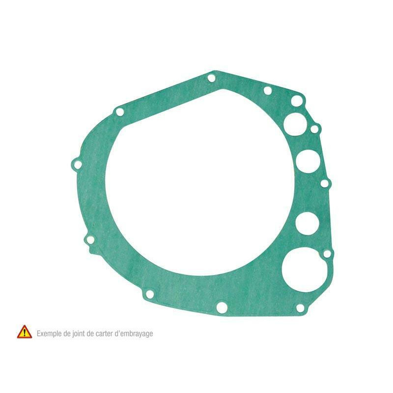 CENTAURO Outer Clutch Cover Gasket for HONDA FT 500, XL 250 S, XL 500 S, XR 250, XR 500 1978-1983