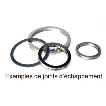 CENTAURO Exhaust Gasket - ø 33x41x2,5 mm