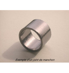 Casquillo colector de escape CENTAURO - ø 40x46x30 mm