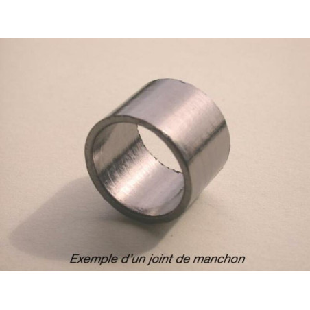 CENTAURO Exhaust Coupling Seal - ø 40x46x30 mm