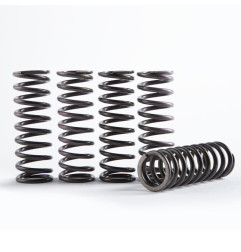 Kit de muelles de embrague HINSON Hi-Temp para SUZUKI DR-Z 400 S, DR-Z 400 SM, DRZ 400, LTZ 400 y KAWASAKI KFX 400, KLX 400