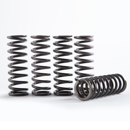 Kit de muelles de embrague HINSON Hi-Temp para SUZUKI DR-Z 400 S, DR-Z 400 SM, DRZ 400, LTZ 400 y KAWASAKI KFX 400, KLX 400