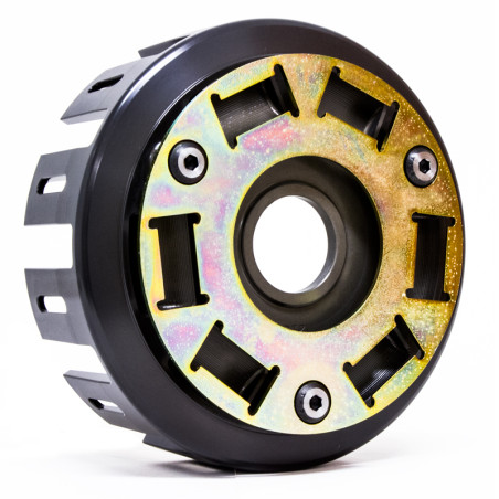 HINSON Clutch Basket Aluminum for SUZUKI LT-R 450 QUADRACER 2WD 2006-2011