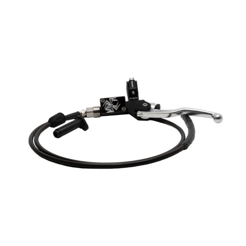 REKLUSE Racing linke Hand-Hinterradbremse Kit für HONDA CRF 150, CRF 250, CRF 250 X, CRF 450, CRF 450 X 2002-2027