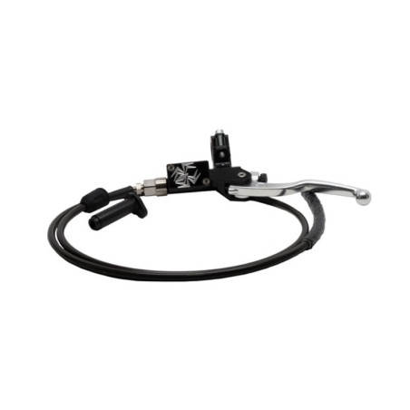 Kit levier de frein arrière racing pour main gauche REKLUSE pour HONDA CRF 150, CRF 250, CRF 250 X, CRF 450, CRF 450 X