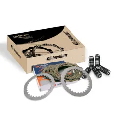 Kit de embrague TECNIUM para KAWASAKI KLE 500, KLR 600, KLX 650 de 1984 a 2007