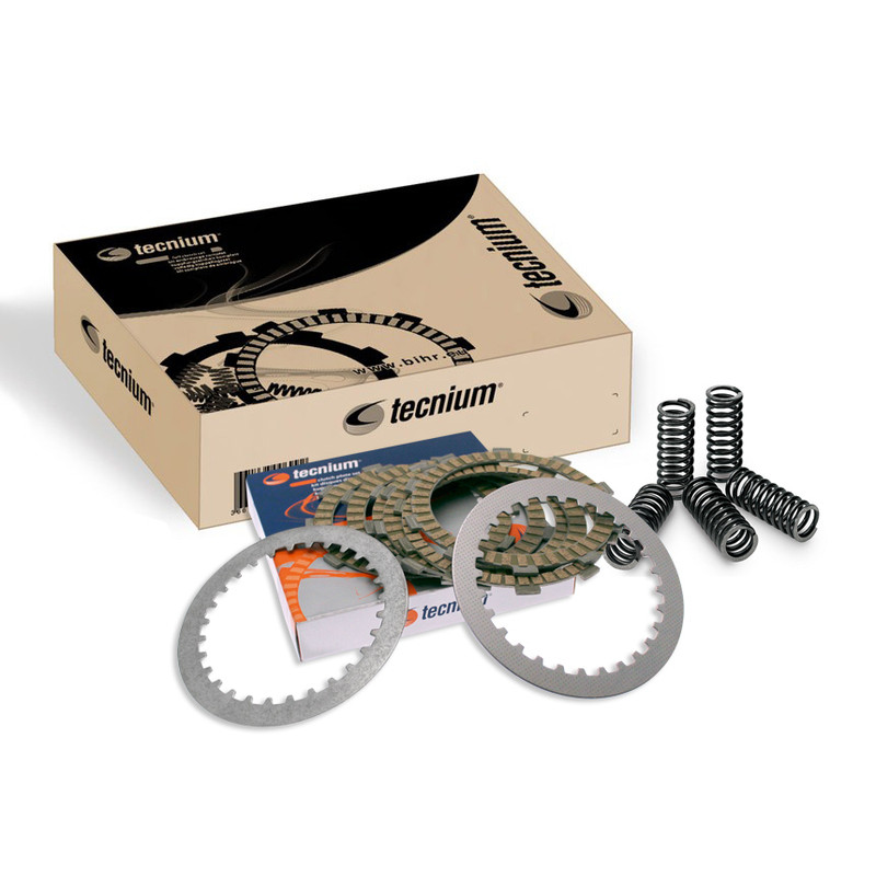 TECNIUM Cluth Kit for KAWASAKI KLE 500, KLR 600, KLX 650 1984-2007