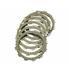 PROX Friction Clutch Plates Kit for YAMAHA YFM 250 RAPTOR 2WD 2008-2013