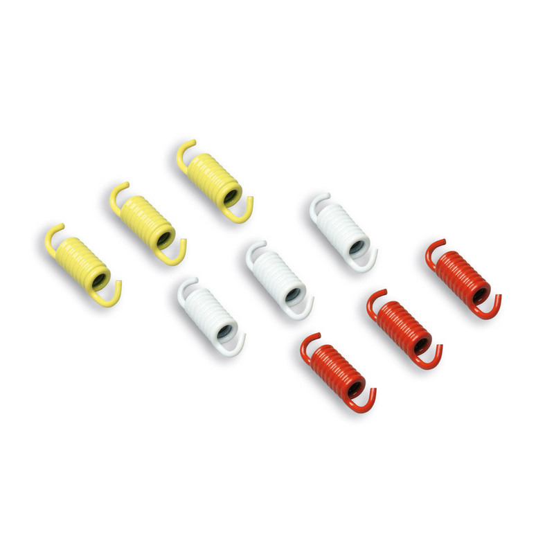 Kit 9 ressorts racing MALOSSI embrayages OEM, Fly et Delta pour AEON COBRA 400 de 2010 à 2013