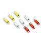 Kit 9 ressorts racing MALOSSI embrayages OEM, Fly et Delta pour AEON COBRA 400 de 2010 à 2013
