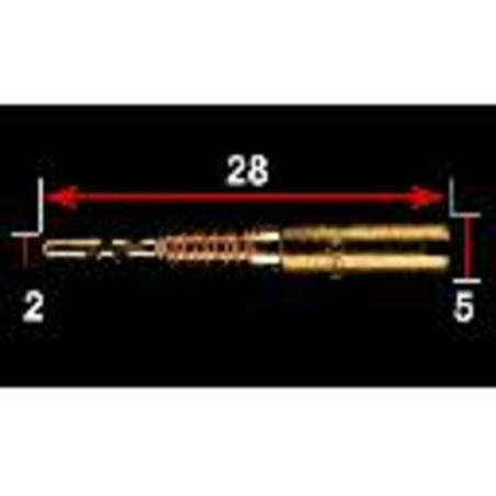MIKUNI Vergaserdüse MKU - Serie VM28/486