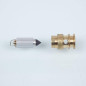 Needle valve KIT 3.8 for carburetor TM36-15 and TM40 MIKUNI