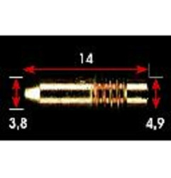 Gicleur MIKUNI MKG - série H5-N151067-A