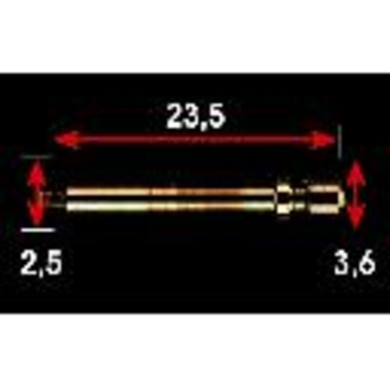 MIKUNI injector jet MKJ - TM36/43 series