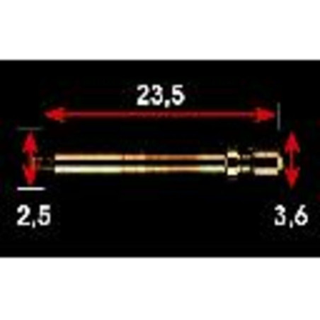 Injecteur MIKUNI MKJ - série TM36/43