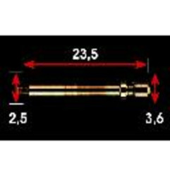 Inyector MIKUNI MKJ - serie TM36/43