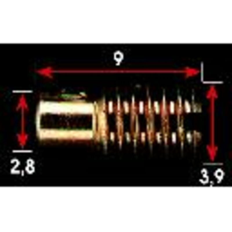 MIKUNI carburettor jet MKN 0 - BS30/97 series MIKUNI carburettor jet MKN 0 - BS30/97 series