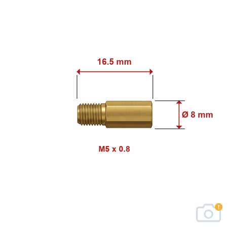 KEIHIN main jet - 99101-357 series