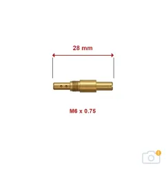 KEIHIN Leerlaufdüse - Serie N424-21