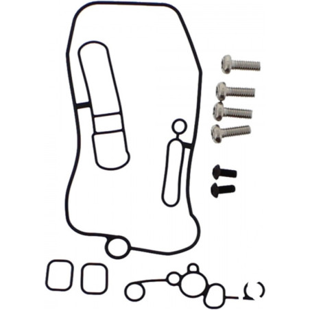 Kit juntas tóricas FCR + tornillos Torx de carburador TOURMAX