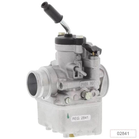 Dellorto phbl BS Ø26mm Vergaser für SHERCO ST 125, XRIDE 125, XRIDE 290 und SCORPA T RIDE 125, TRIDE 280 2001-2020