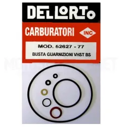 Dellorto Pack Of Gaskets For VHST carburetor 28MM Dell'Orto