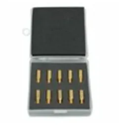 Box of 10 jets MKA type Mikuni 180 to 225 BIHR
