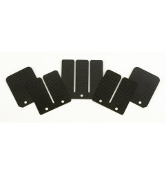 Carbon-Membranplättchen BOYESEN für KTM EXC 125, SX 125, SX 200 1999-2004