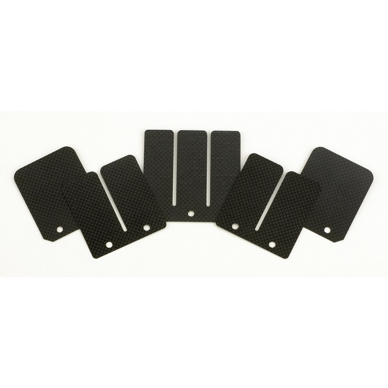 Carbon-Membranplättchen BOYESEN für SUZUKI RM 125 1990-2008 Carbon-Membranplättchen BOYESEN für SUZUKI RM 125 1990-2008
