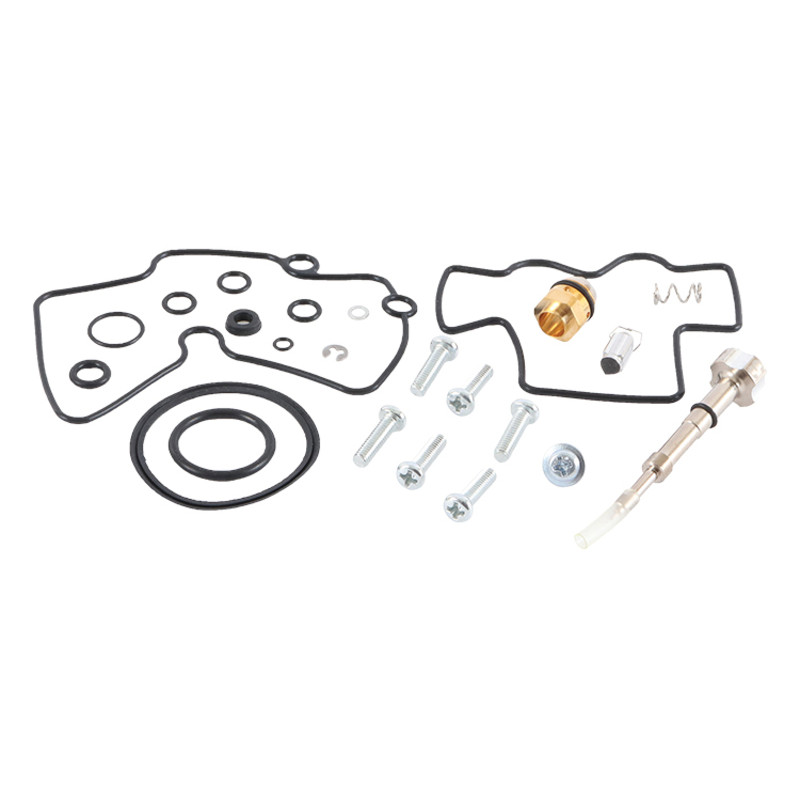 Kit réparation de carburateur ALL BALLS pour HUSABERG FE 650, HUSQVARNA TC 250, KTM EXC 250 et BETA RR 250 de 2001 à 2010 Kit réparation de carburateur ALL BALLS pour HUSABERG FE 650, HUSQVARNA TC 250, KTM EXC 250 et BETA RR 250 de 2001 à 2010