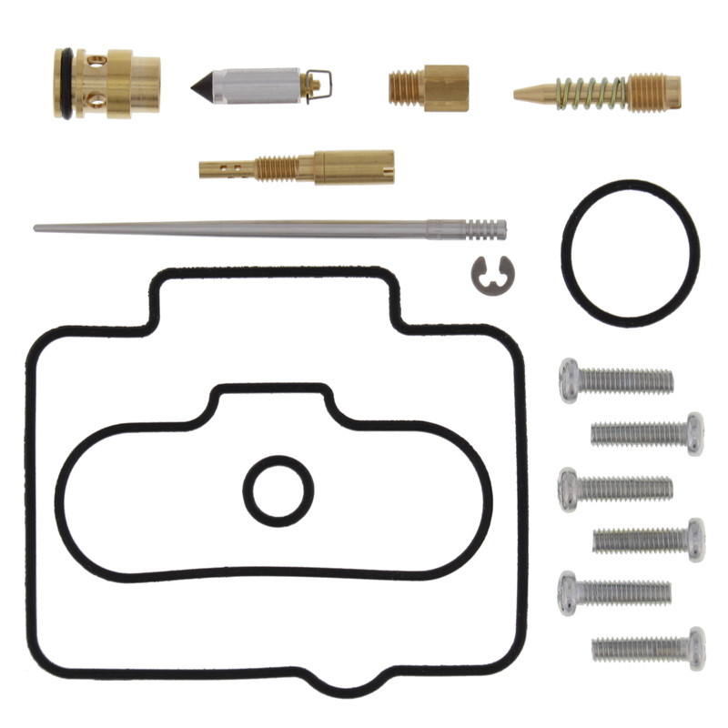 Kit réparation de carburateur ALL BALLS pour KAWASAKI KX 125 de 2002