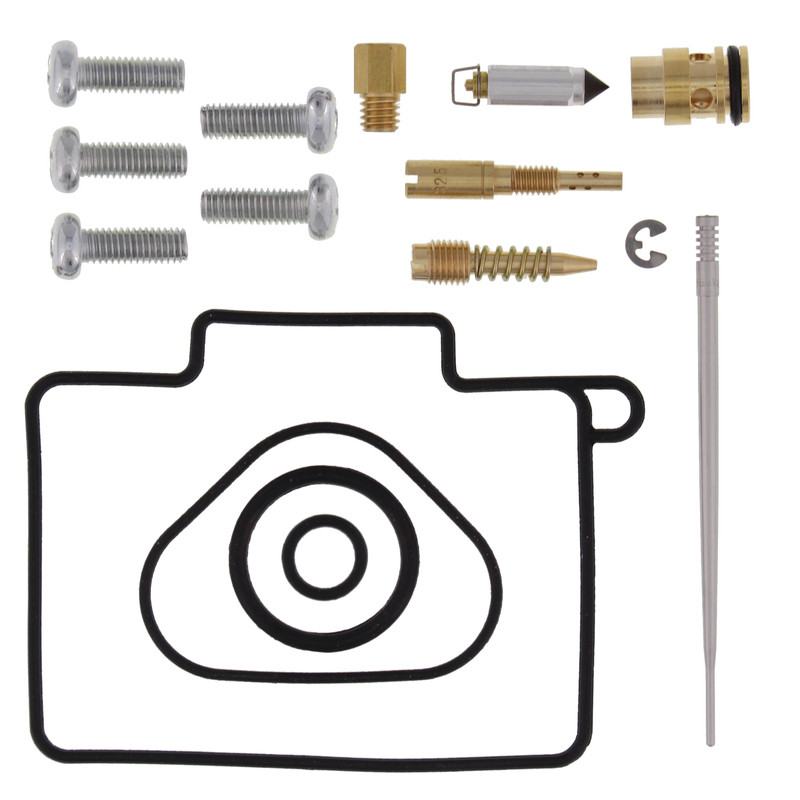 Kit reparación de carburador ALL BALLS para KAWASAKI KX 125 de 2003 a 2004