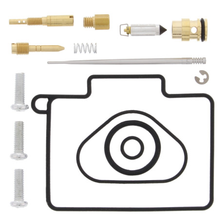 Kit réparation de carburateur ALL BALLS pour KAWASAKI KX 125 de 2005