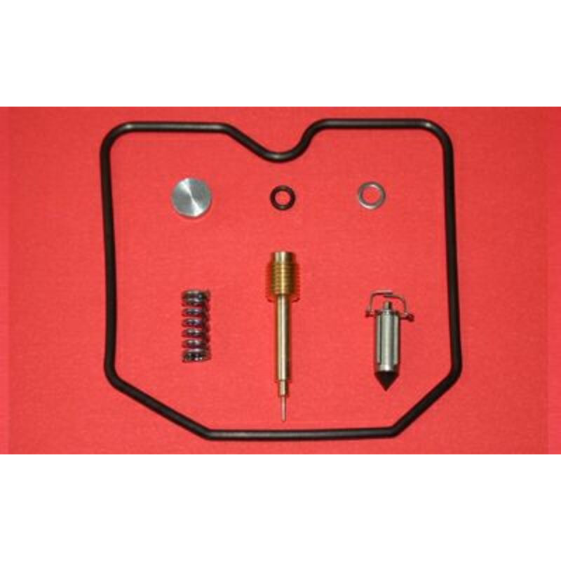 Kit réparation de carburateur TOURMAX pour KAWASAKI KLE 500, KLX 250, KLX 650 de 1991 à 2004 Kit réparation de carburateur TOURMAX pour KAWASAKI KLE 500, KLX 250, KLX 650 de 1991 à 2004