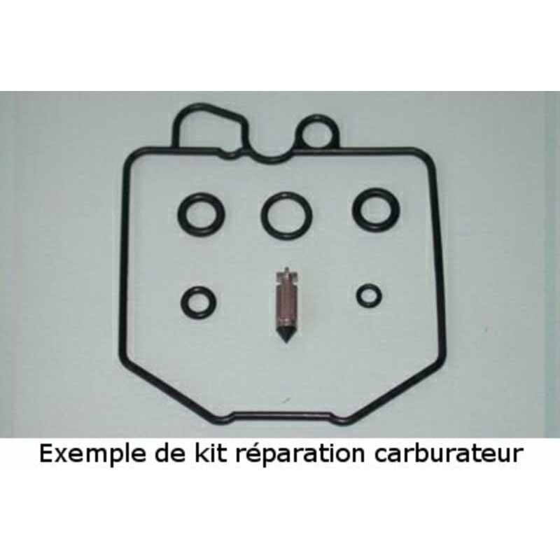 TOURMAX Carburetor Repair Kit for KAWASAKI KLF 400 BAYOU 4WD, KVF 360 PRAIRIE 2WD, KVF 360 PRAIRIE 4WD, KVF 400 PRAIRIE 2WD