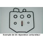 TOURMAX Carburetor Repair Kit for KAWASAKI KLF 400 BAYOU 4WD, KVF 360 PRAIRIE 2WD, KVF 360 PRAIRIE 4WD, KVF 400 PRAIRIE 2WD