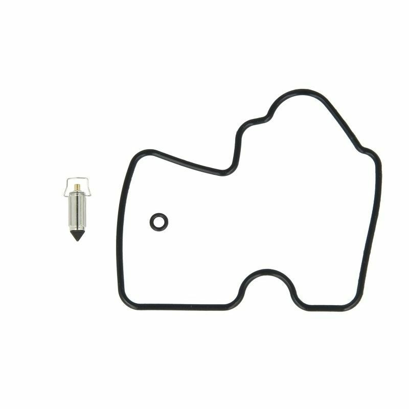 Kit reparación carburador TOURMAX - ZX9R 00-01 para KAWASAKI KFX 700, KVF 650 BRUTE FORCE 4WD, KVF 700 PRAIRIE 4WD Kit reparación carburador TOURMAX - ZX9R 00-01 para KAWASAKI KFX 700, KVF 650 BRUTE FORCE 4WD, KVF 700 PRAIRIE 4WD