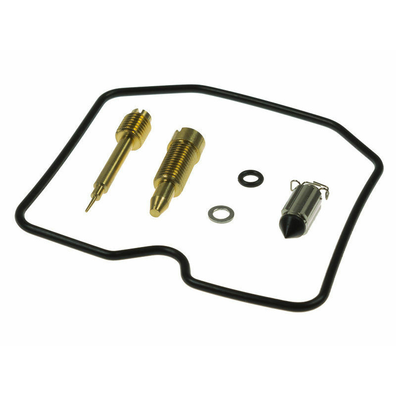 TOURMAX Carburetor Repair Kit for SUZUKI DR 125 SM, DR-Z 125 L, DR-Z 125 LL 2009-2019 TOURMAX Carburetor Repair Kit for SUZUKI DR 125 SM, DR-Z 125 L, DR-Z 125 LL 2009-2019