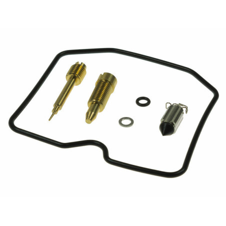 Kit reparación carburador TOURMAX para SUZUKI DR 125 SM, DR-Z 125 L, DR-Z 125 LL de 2009 a 2019