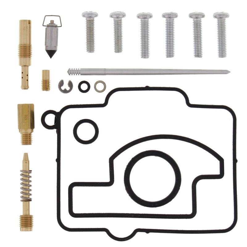 Kit réparation de carburateur ALL BALLS pour SUZUKI RM 250 de 2002