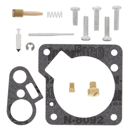 Kit reparación de carburador ALL BALLS para YAMAHA PW 50 de 1988 a 2027
