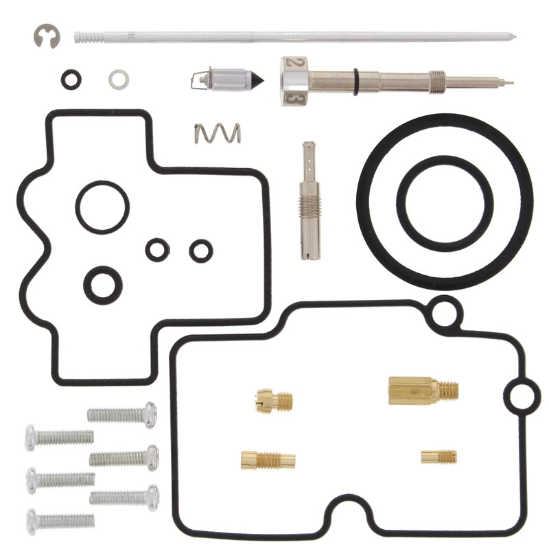 Kit reparación de carburador ALL BALLS para YAMAHA WRF 250 de 2004